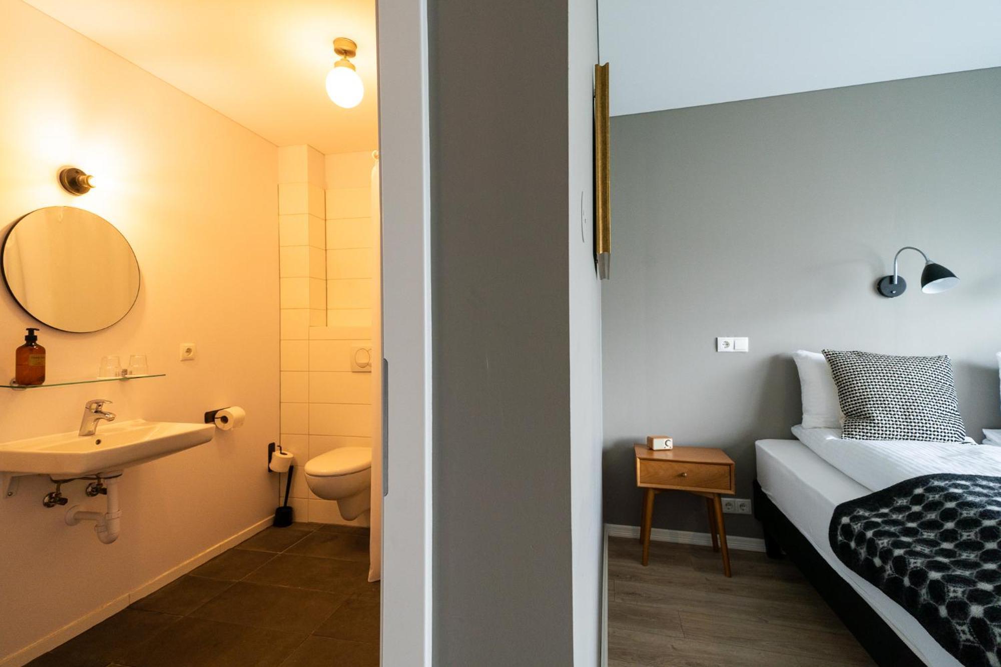 בלונדואוס Hotel Bloenduos מראה חיצוני תמונה